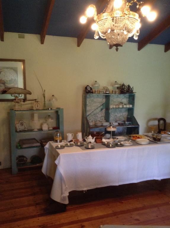 Entre Vinas Bed & Breakfast Santa Cruz Eksteriør bilde