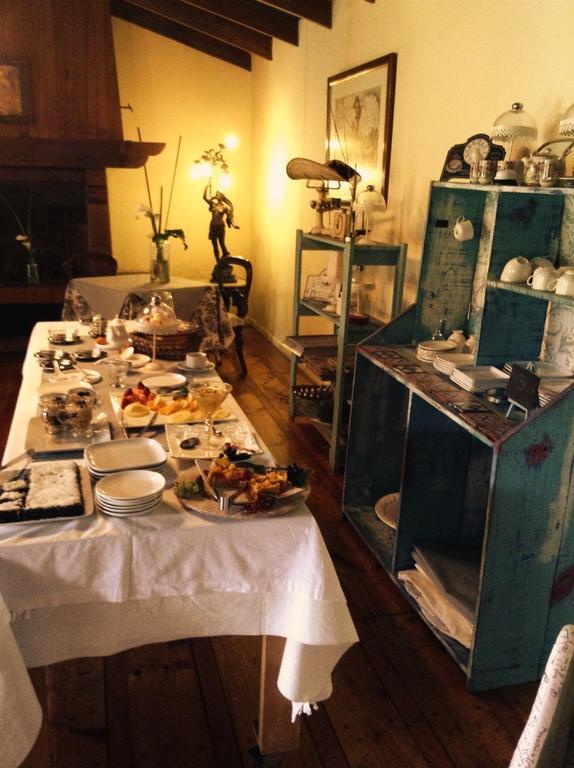 Entre Vinas Bed & Breakfast Santa Cruz Eksteriør bilde