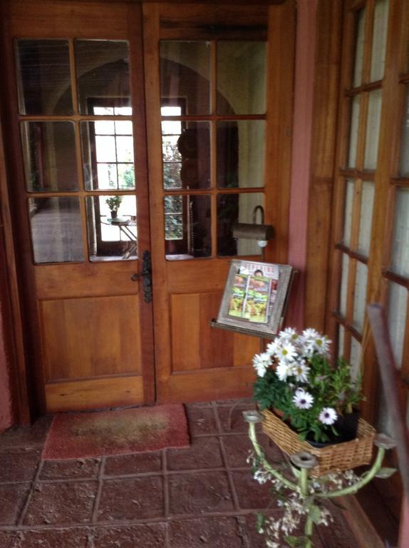 Entre Vinas Bed & Breakfast Santa Cruz Eksteriør bilde