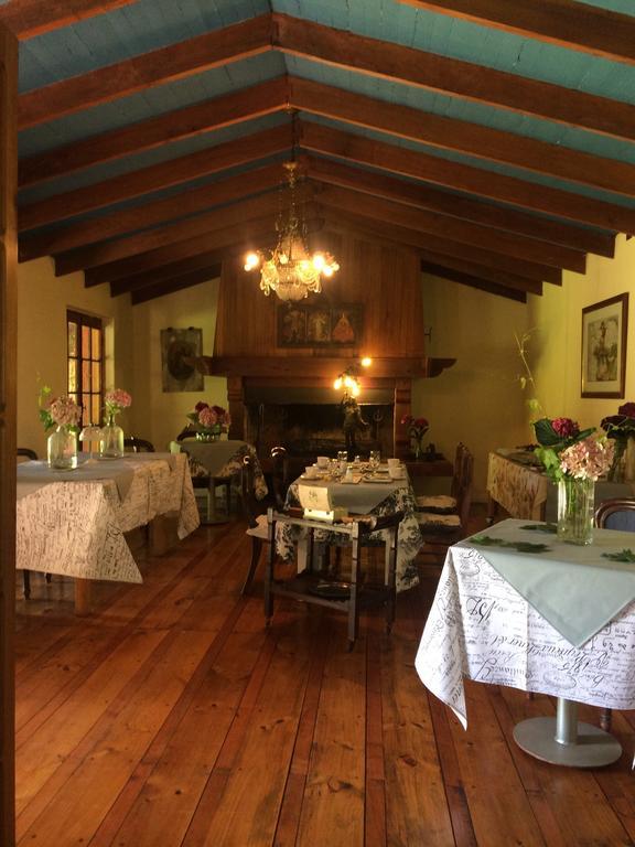 Entre Vinas Bed & Breakfast Santa Cruz Eksteriør bilde