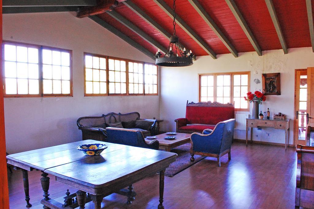 Entre Vinas Bed & Breakfast Santa Cruz Eksteriør bilde