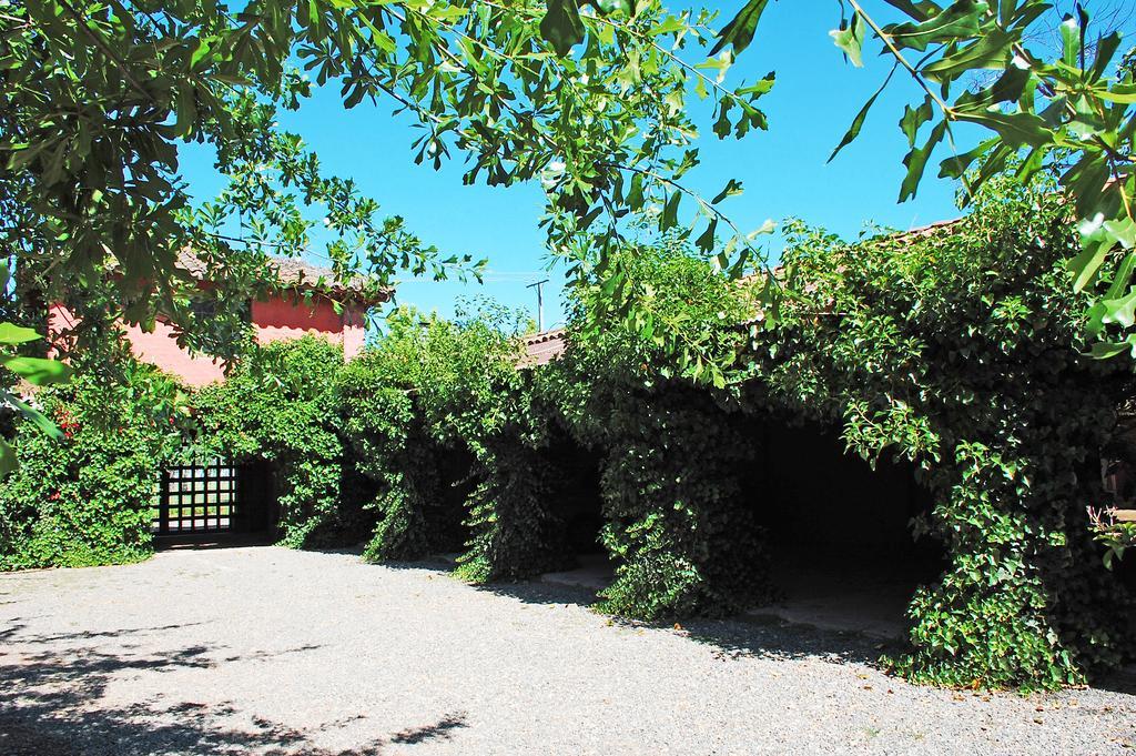 Entre Vinas Bed & Breakfast Santa Cruz Eksteriør bilde