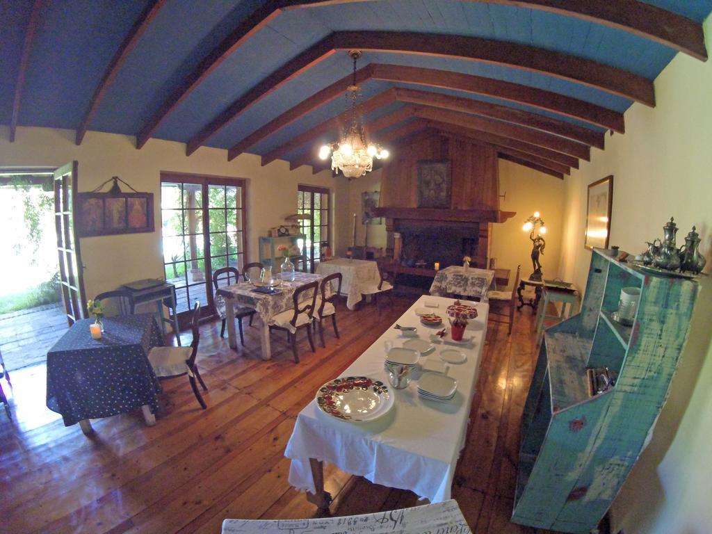 Entre Vinas Bed & Breakfast Santa Cruz Eksteriør bilde