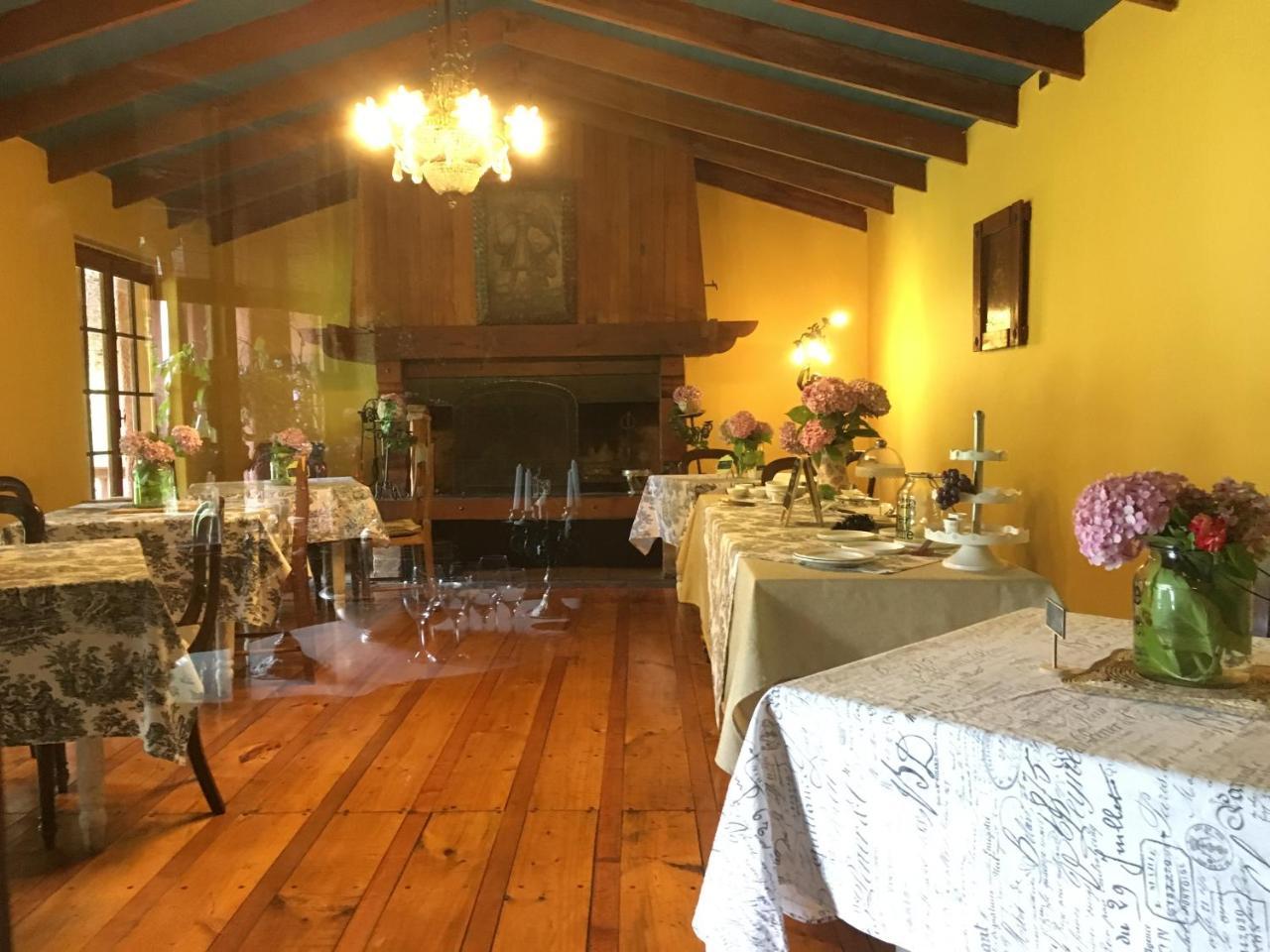 Entre Vinas Bed & Breakfast Santa Cruz Eksteriør bilde